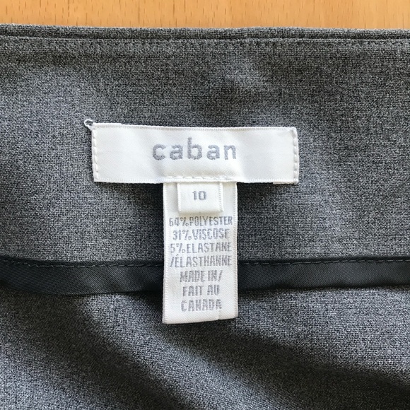 Caban/Club Monaco mini pleated ‘schoolgirl’ skirt. - Picture 3 of 3